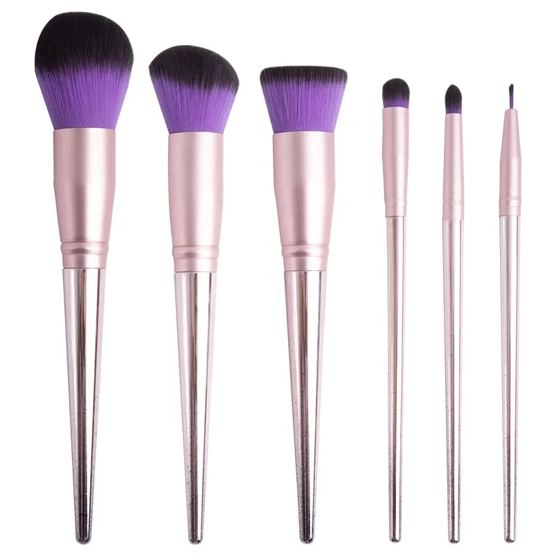 Makeup Brush Set Overview
