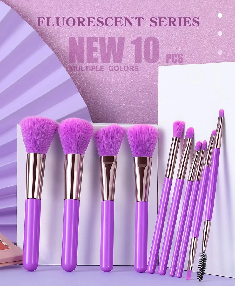 Cosmetic Brush Set