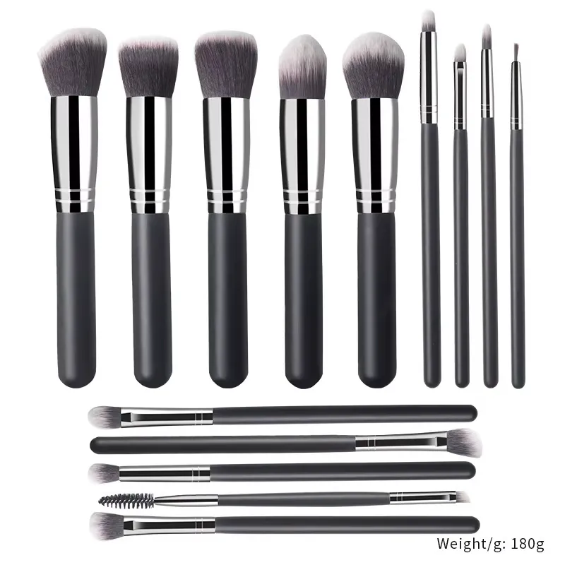 Makeup Brush Detail 3