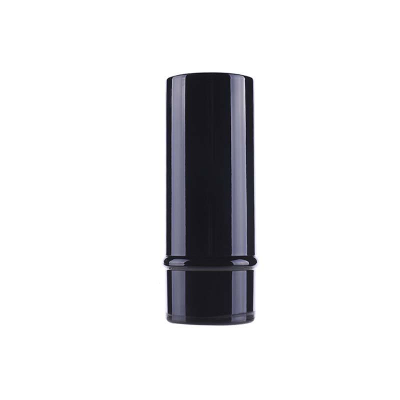 New Design Retractable Round Foundation Handmade Comfortable Soft Hair 8 Colors Single Big Loose Powder Brush