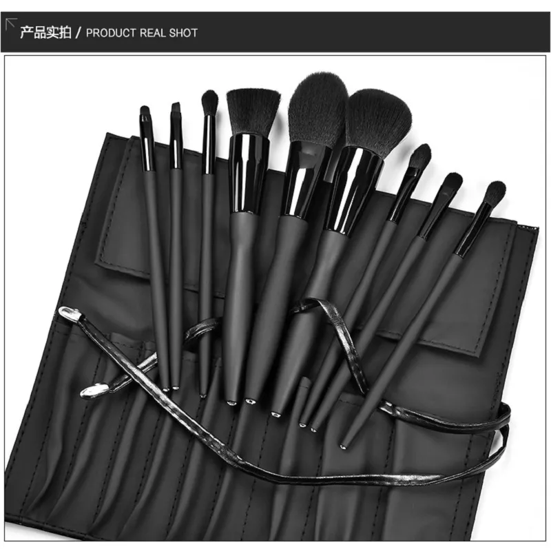 Makeup Brush Detail 3