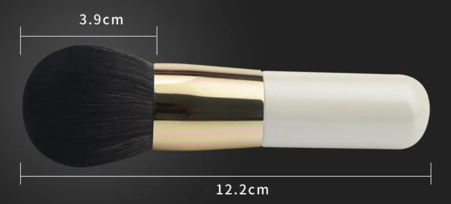 Makeup Brush Detail 6