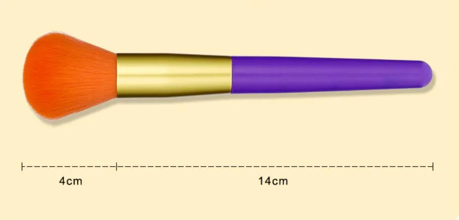 Makeup Brush Set 7