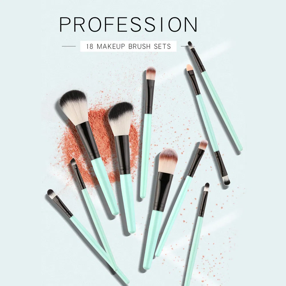 Brush Close-up 1