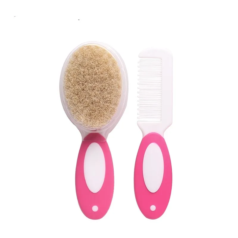 Soft Bristle Brush