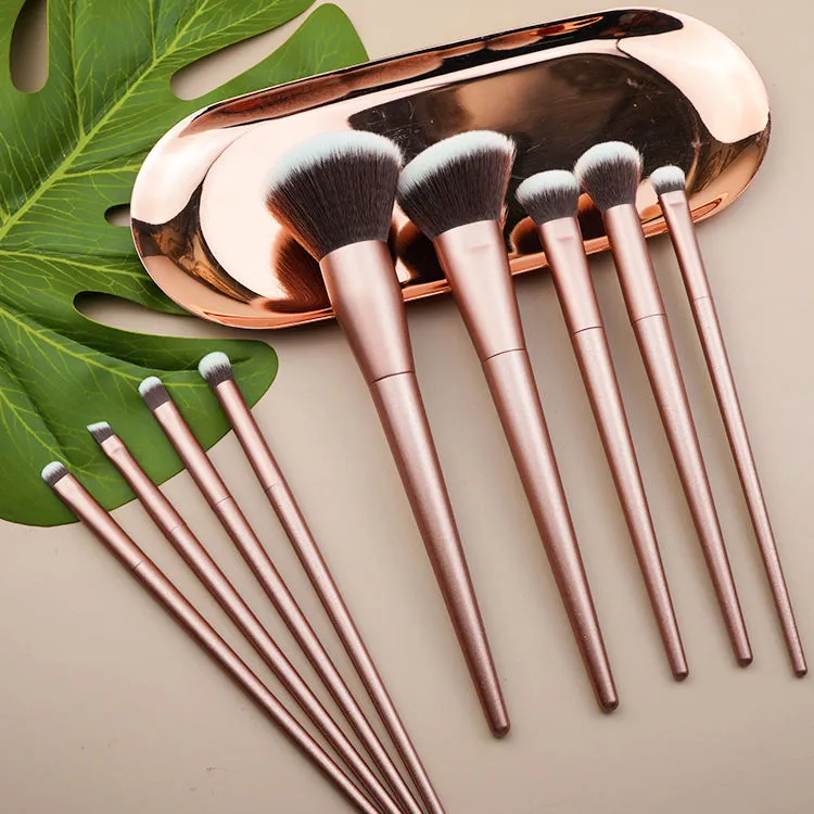 Eye Makeup Brush Detail 2