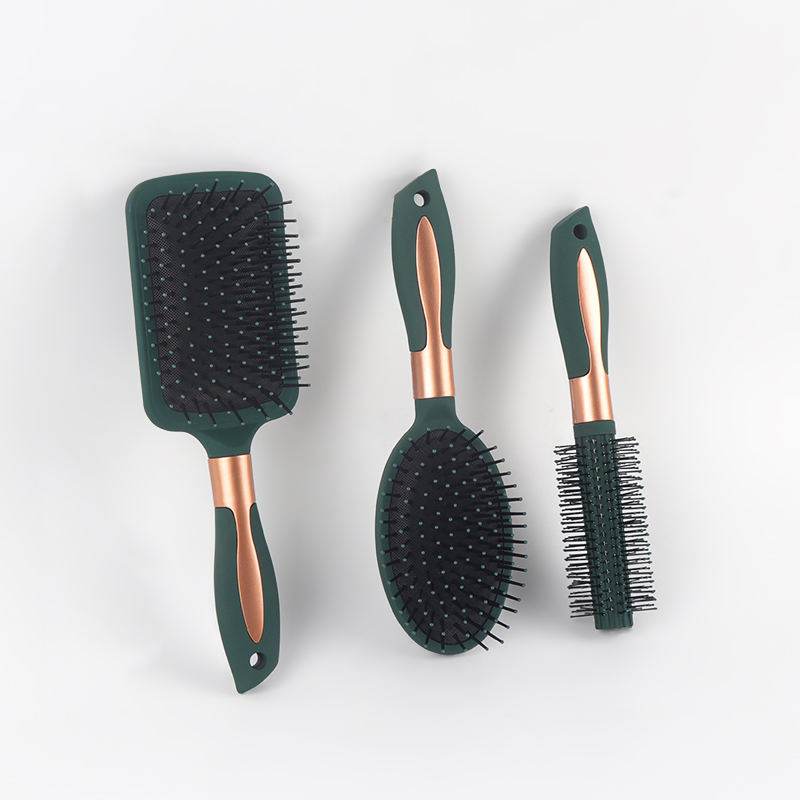 Combs Extension Logo Natural Hair Makeup Brushes