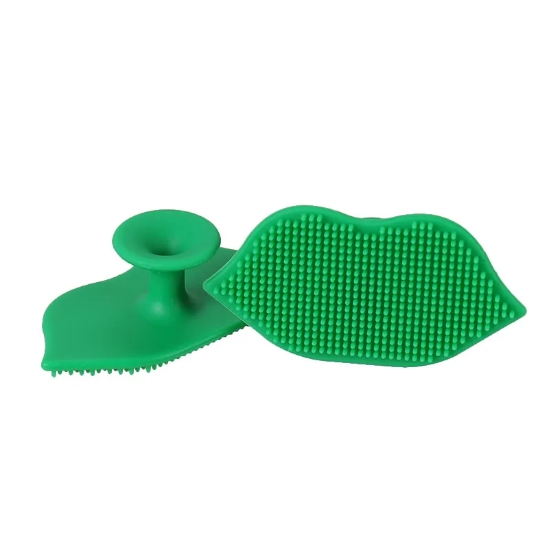 Facial Brush Usage