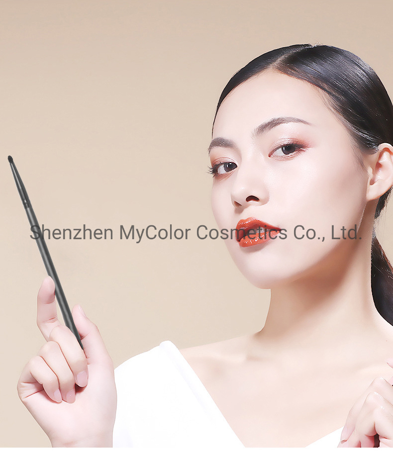 New High Quality 12PCS Eyeshadow Makeup Brushes Eyebrow Professional Eyes Makeup Brushes Set