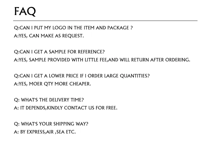 Shipping Method 2