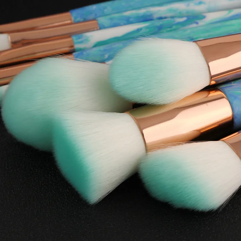Makeup Brush Set 8