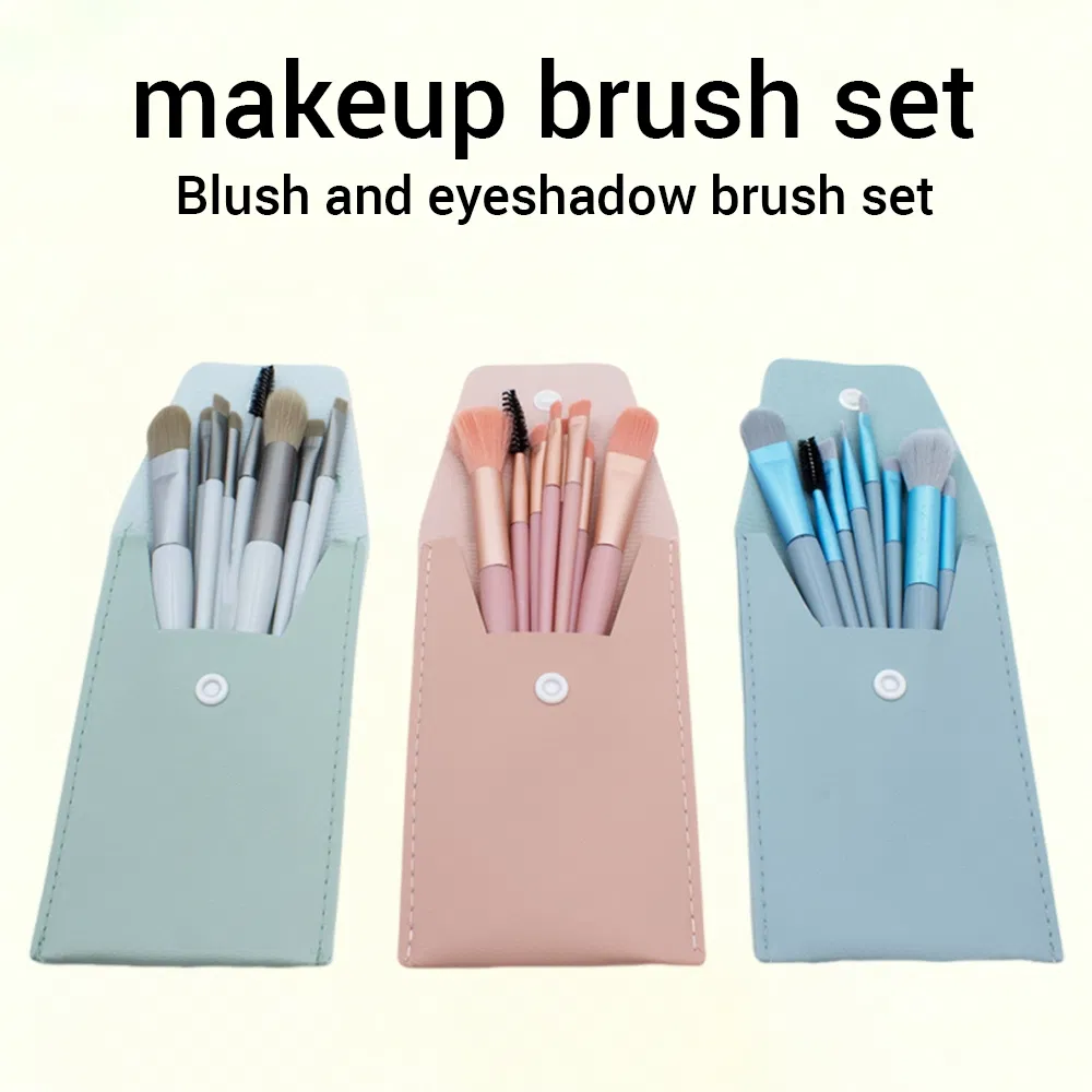 Makeup Brush Details