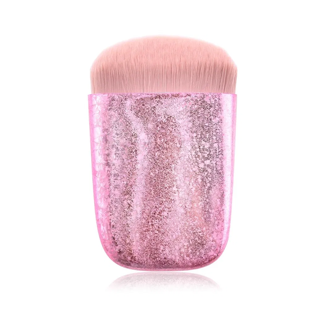 Professional Kabuki Liquid Dry Powder Foundation Makeup Brush for Make up Beginner