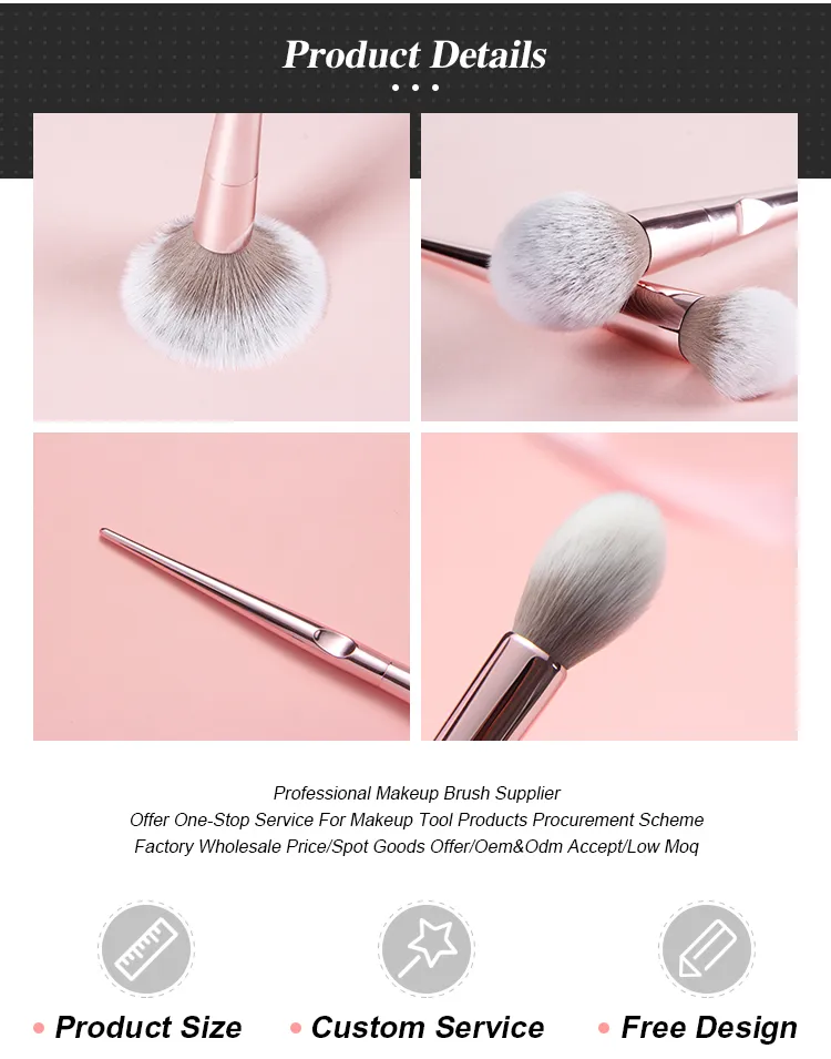 Makeup Brush Set 2