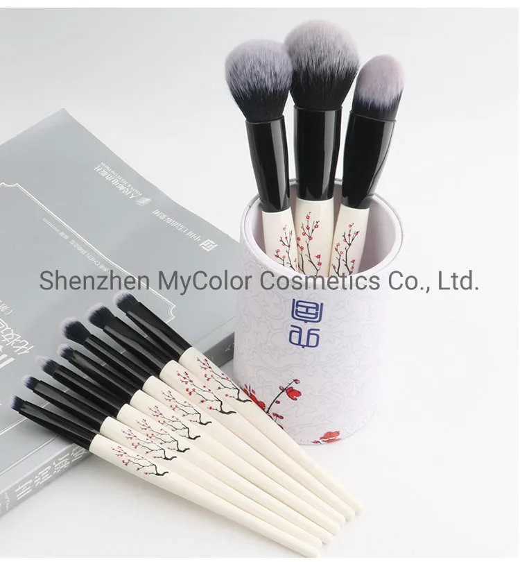 Makeup Brush Set Softness