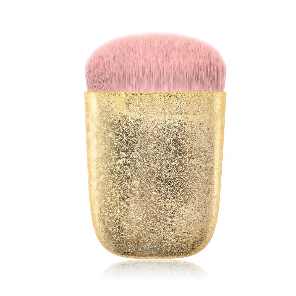 Professional Kabuki Liquid Dry Powder Foundation Makeup Brush for Make up Beginner