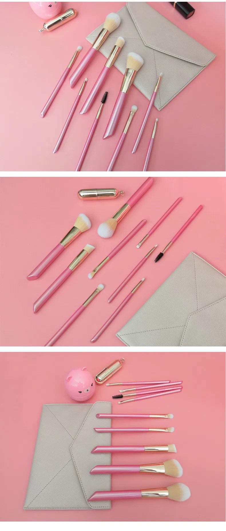 Brush Set View 2