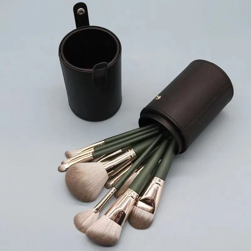 Makeup Brush Set 8