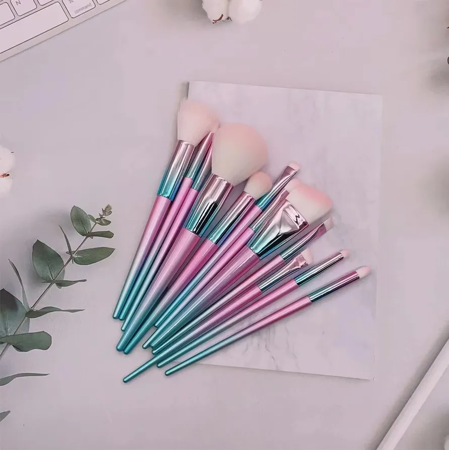 Makeup Brush Detail 1