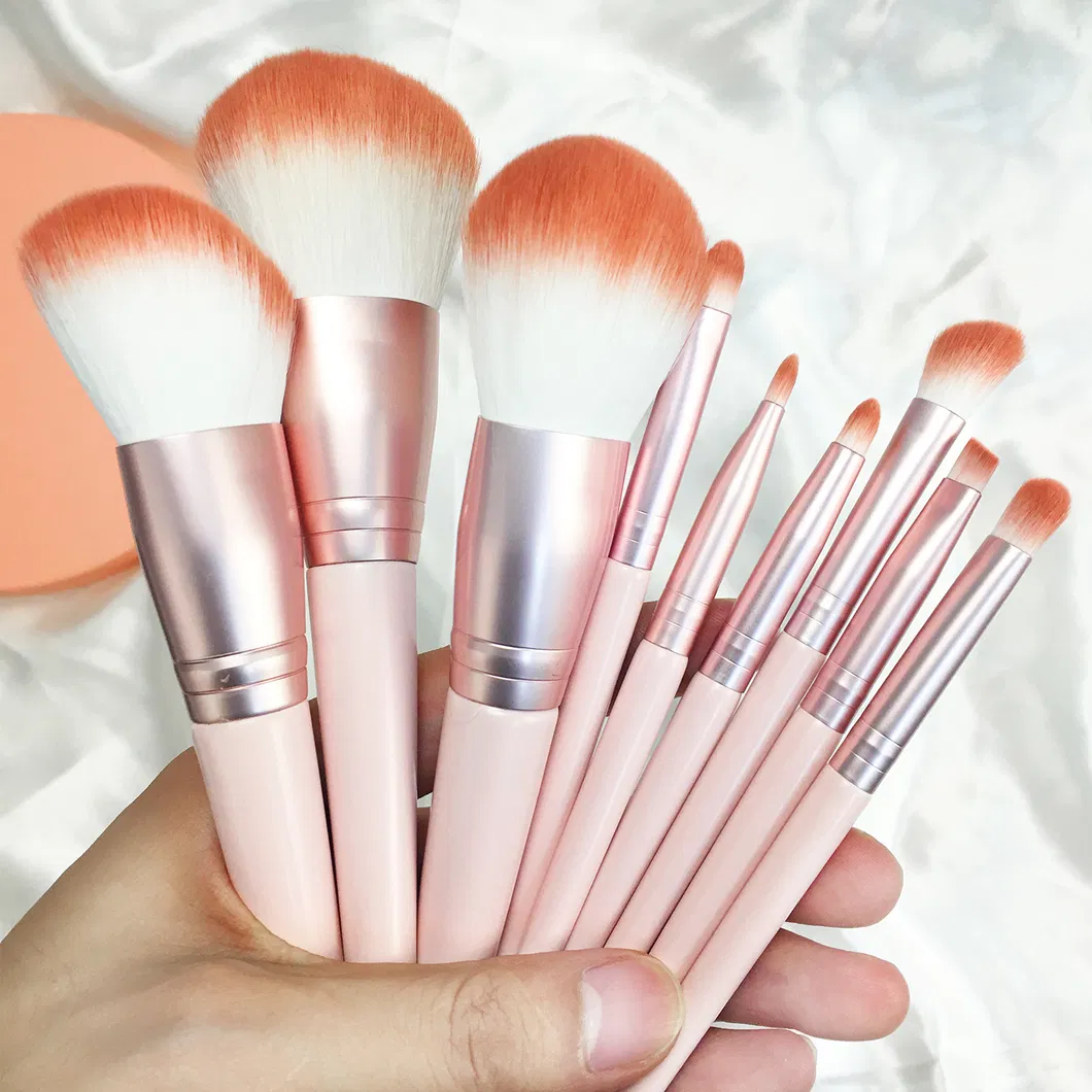 Makeup Brush Set View 1