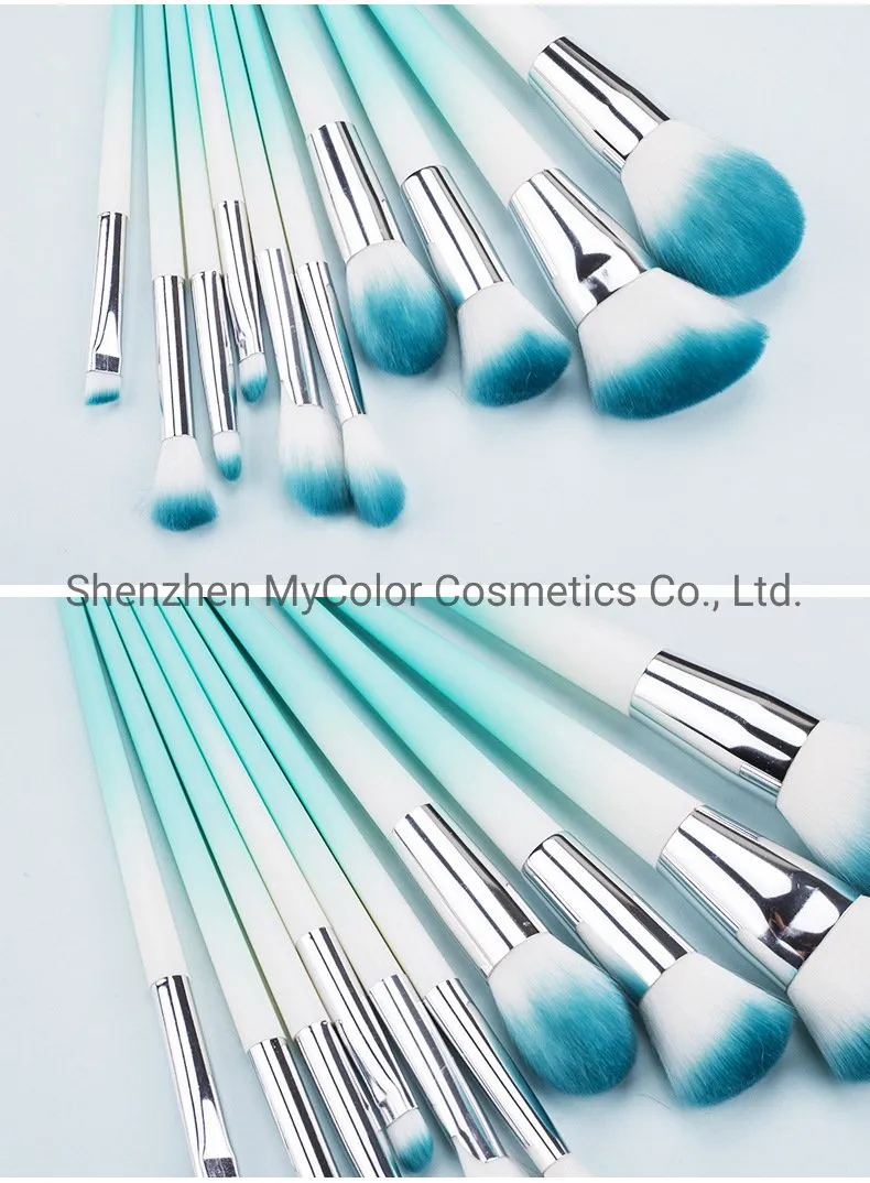 Makeup Brush Set View 4