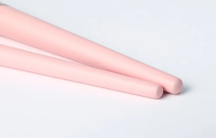 Pink Brush Detail 4
