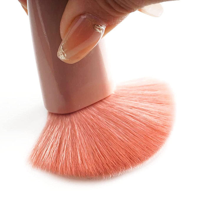 Customizable 5-Piece Mini Portable Makeup Brush Set