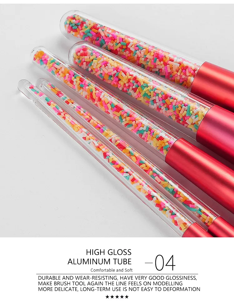 Makeup Brush Set 6