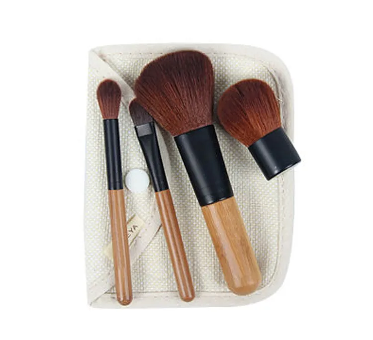 Makeup Brush Set View 11
