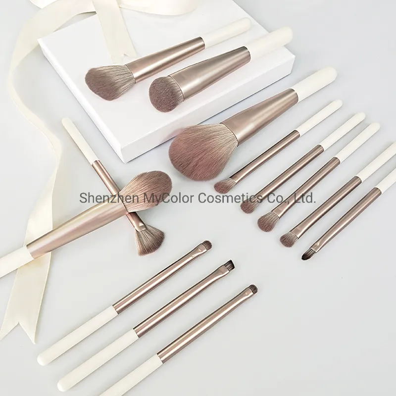 Makeup Brush Detail 1