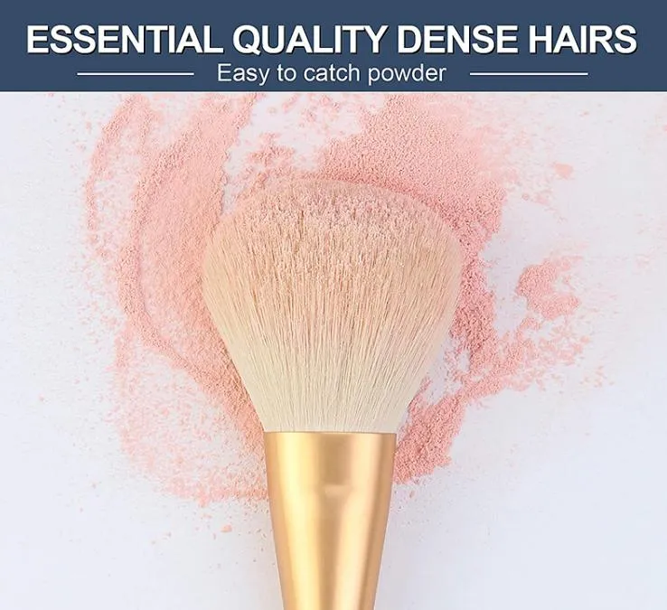 Makeup Brush Set View 6