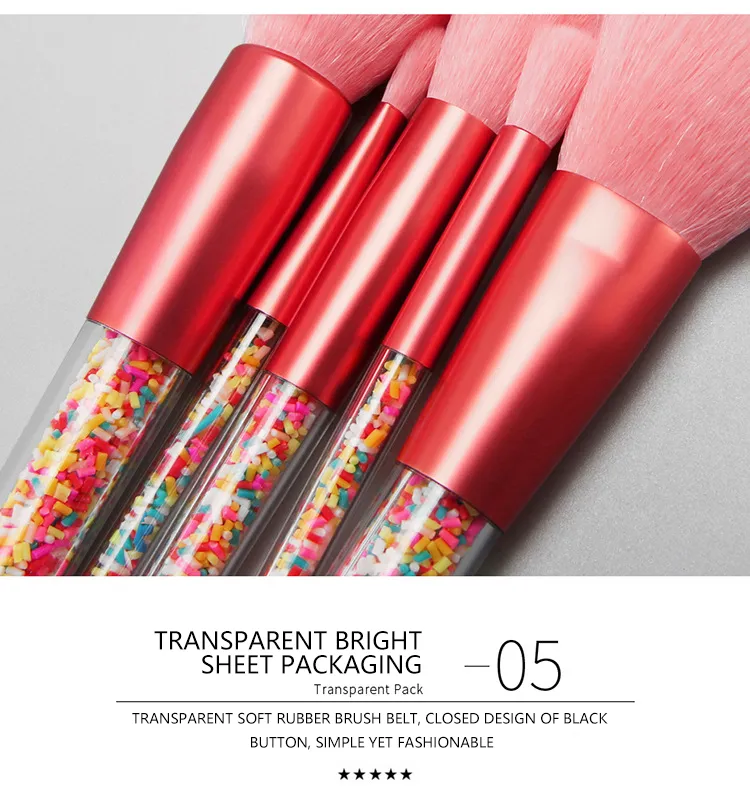 Makeup Brush Set 7