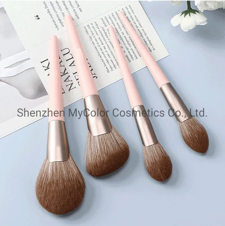 Makeup Brush Set View 4