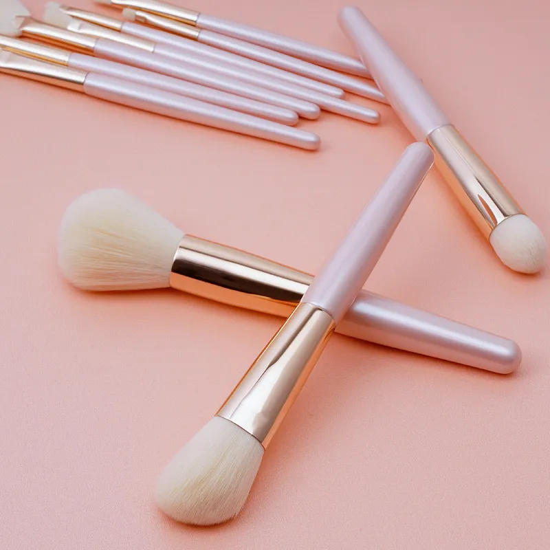 Brush Cleaning Display