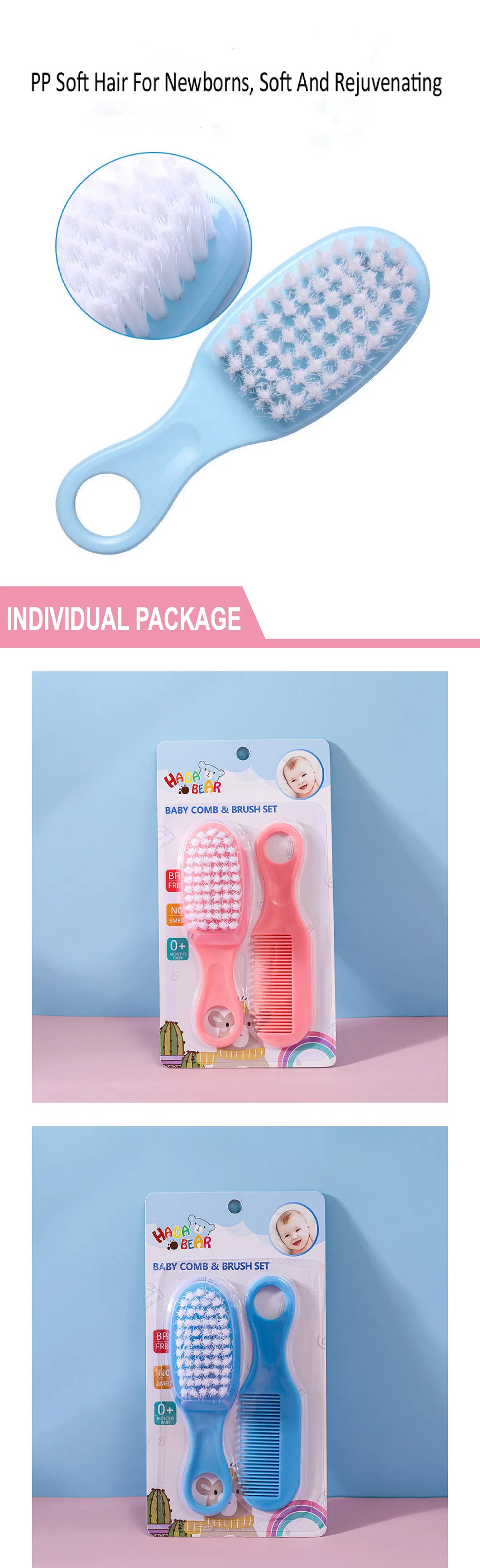 Grooming Set Showcase