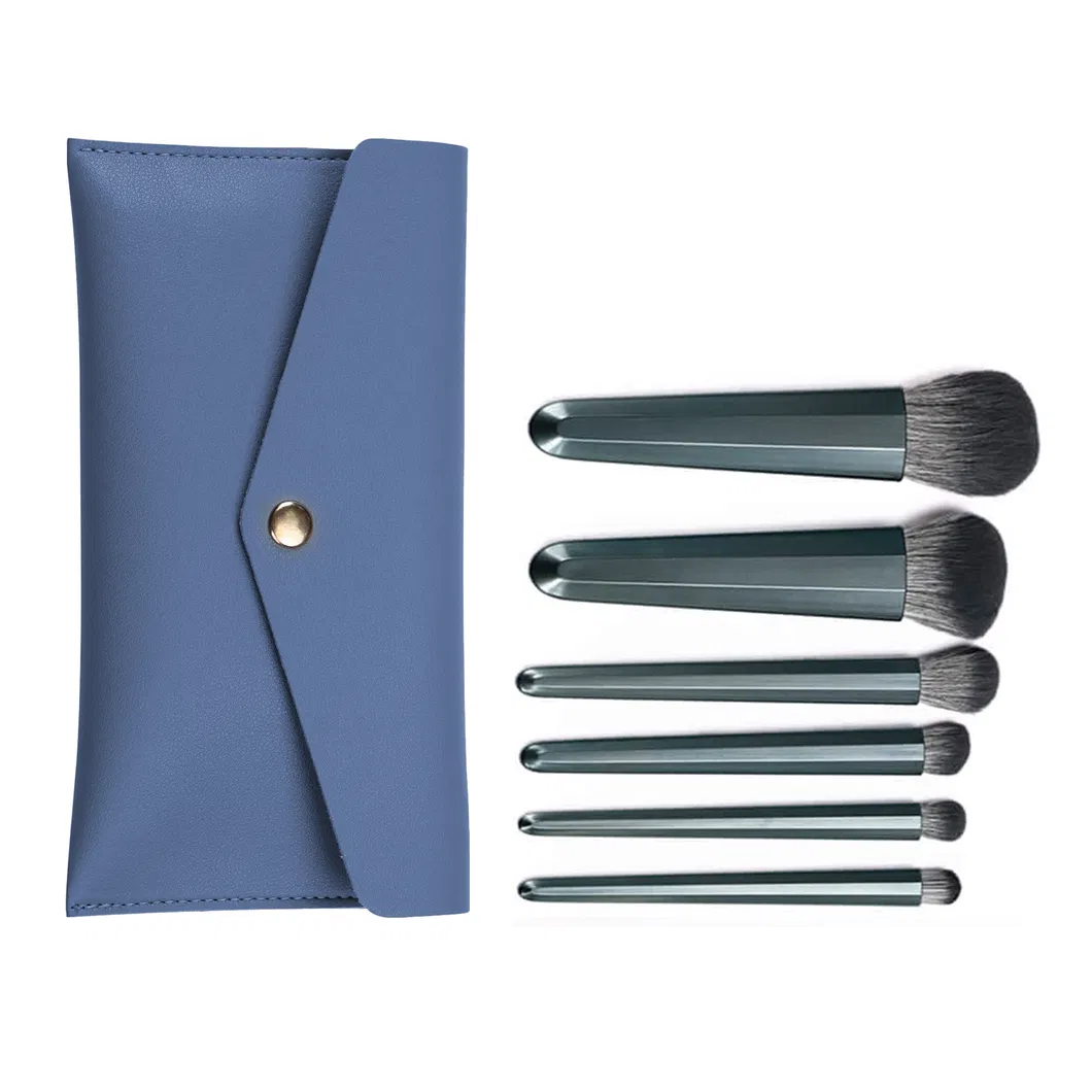 Makeup Brush Set View 9