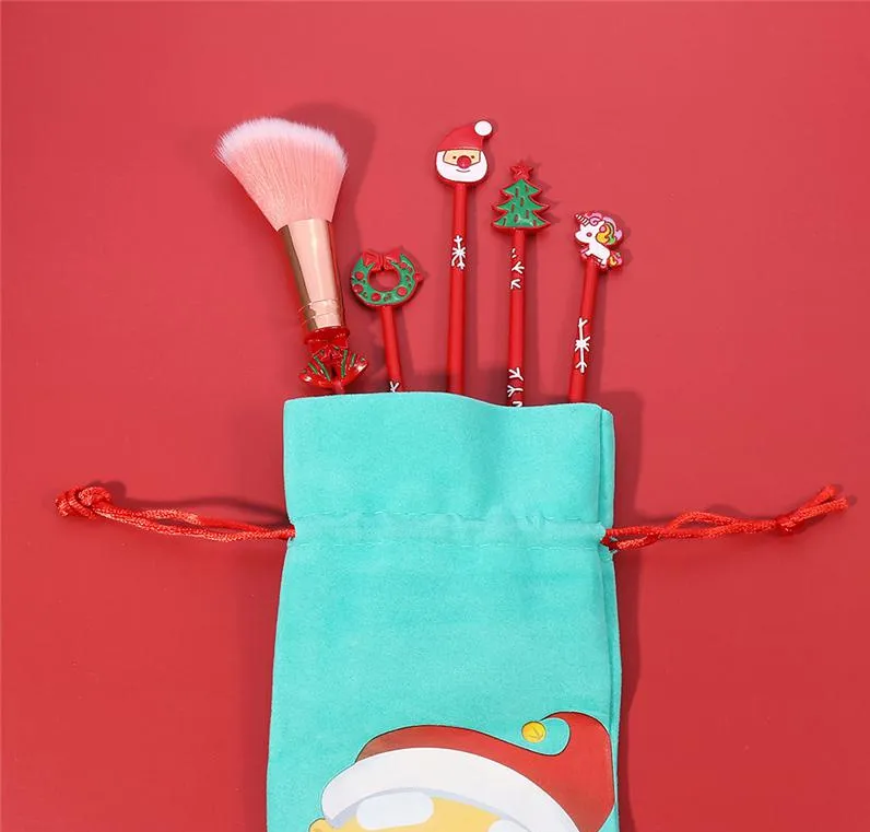 Makeup Brush Set
