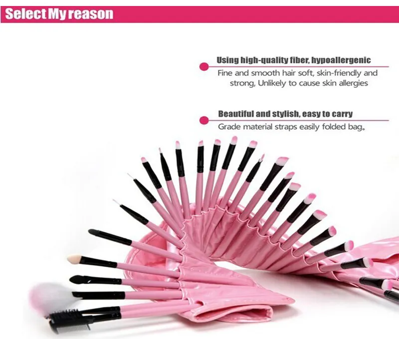 Makeup Brush Set 2