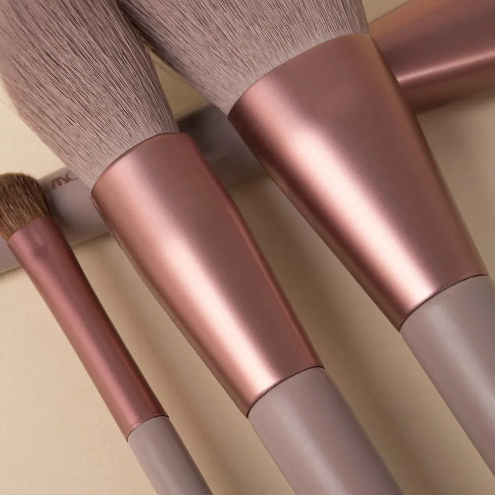 Makeup Brush Set View 3