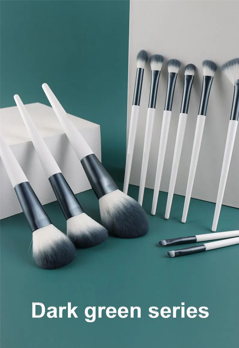 Professional Makeup Brushes Set