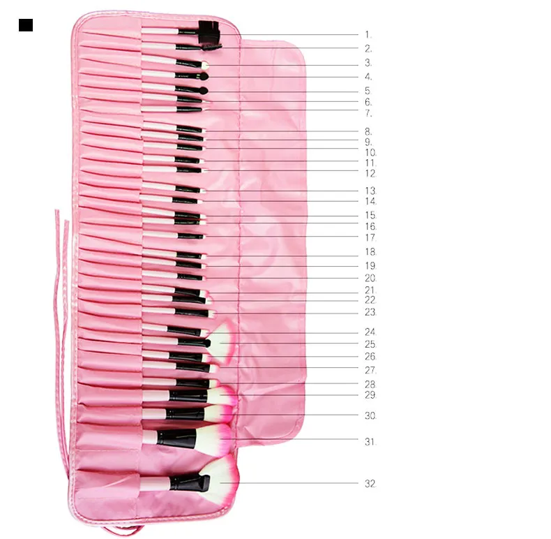 Makeup Brush Set 6
