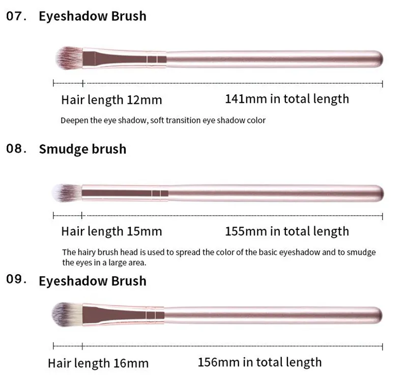 Makeup Brush Detail 5