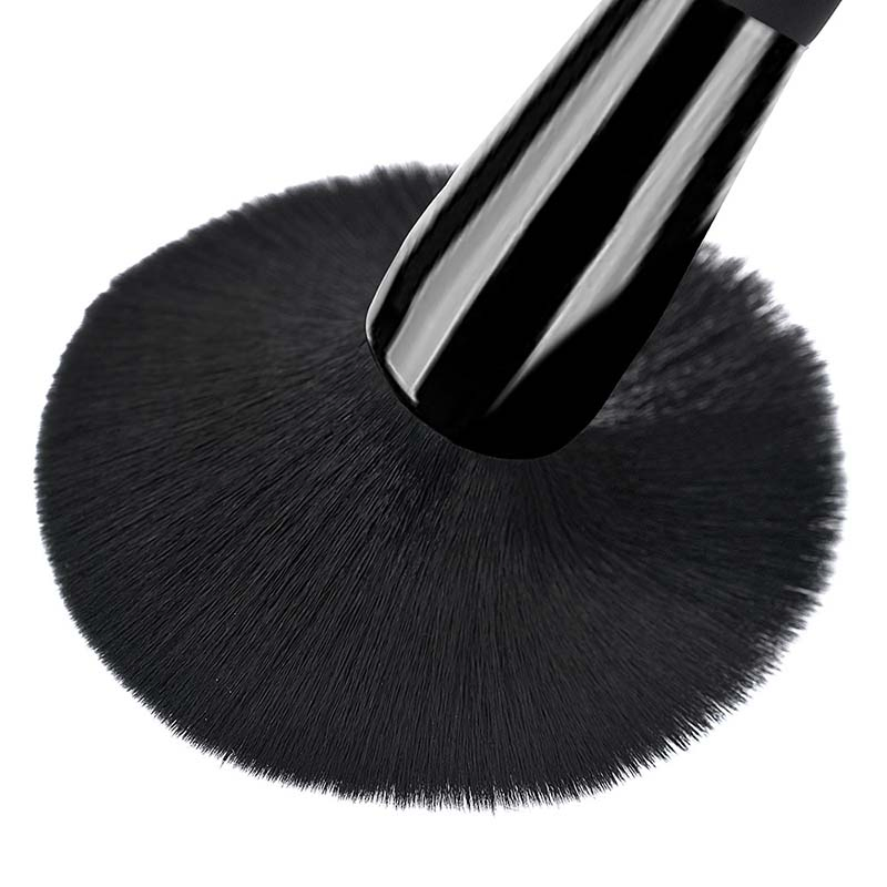 Fashionable Personalized Cosmetics Beauty Tools Professional Travel Makeup Brush Set for Women Girls with Storage Case