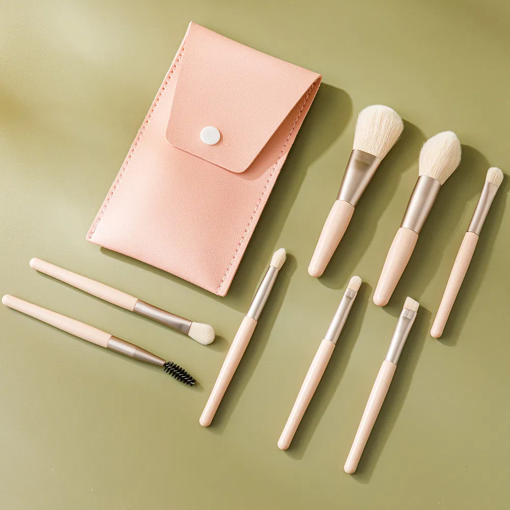 Makeup Brush Set View 4