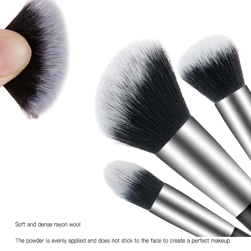 Makeup Brush Detail