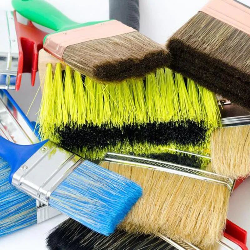 Paint Brush Detail 2