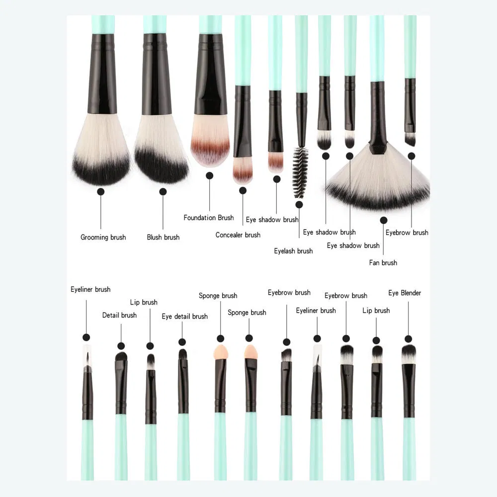 Brush Close-up 2