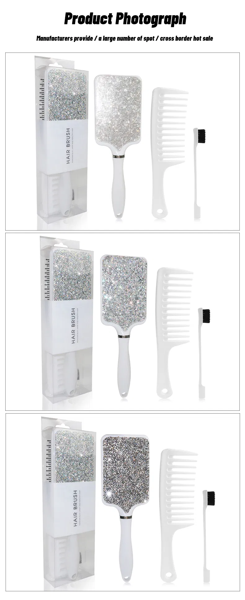 Hair Brush Details 3