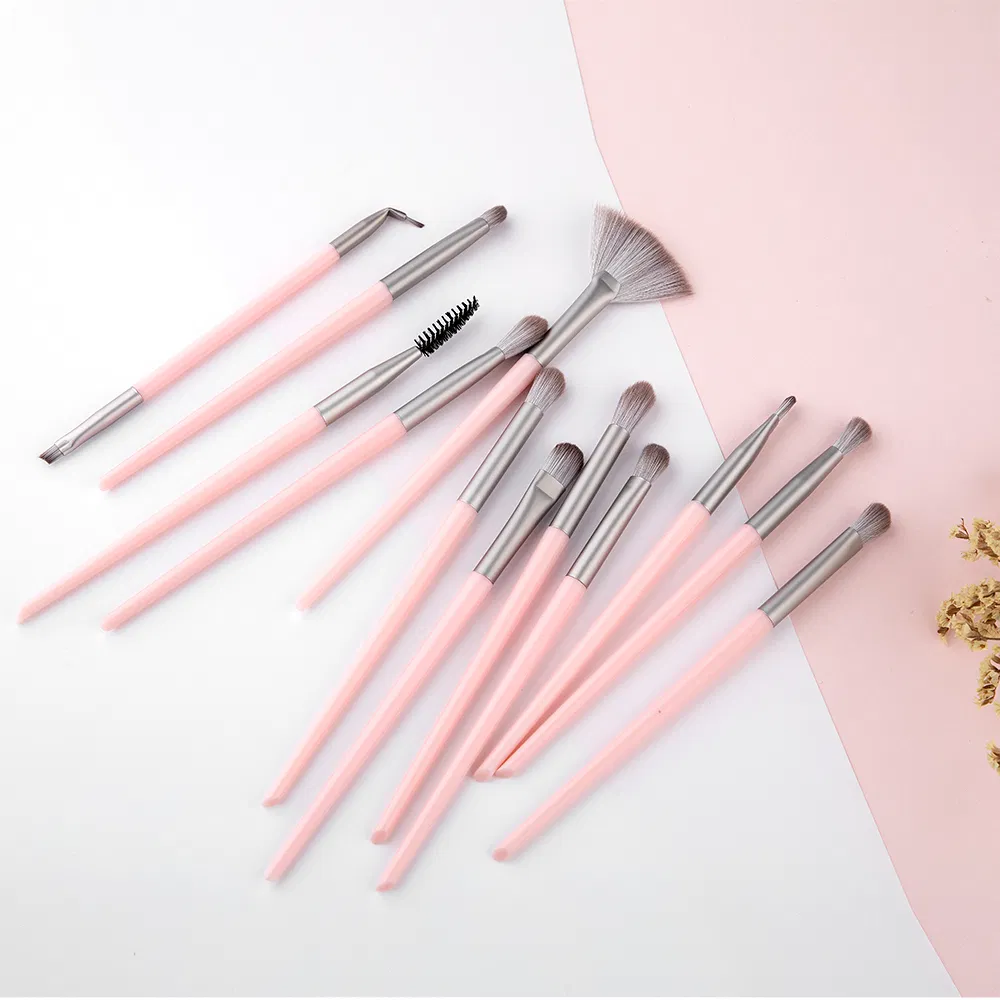 Factory Makeup Brush Set Maquiagem Customize Wholesale Makeup Brush for Makeup Beginner and Artist