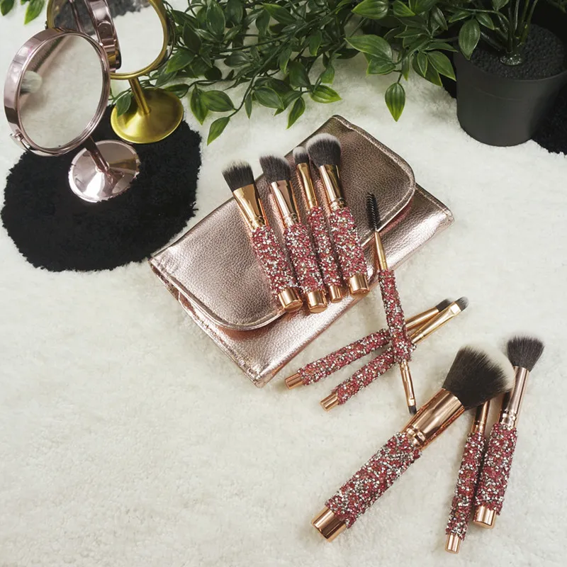 Makeup Brush Detail 4